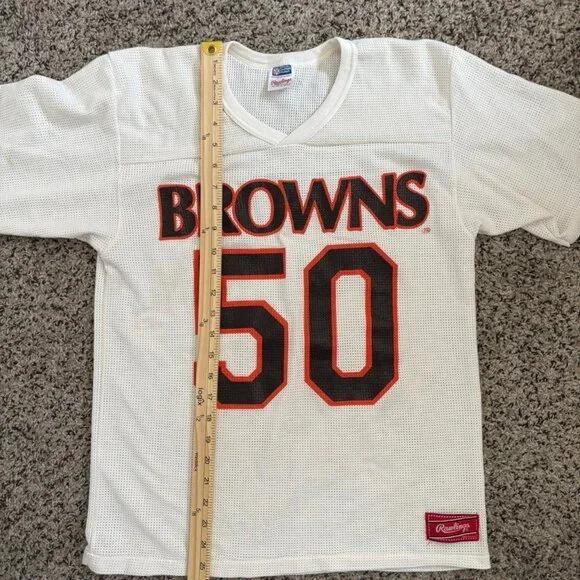 BROWNS 50 Jersey - Picture 3 of 5